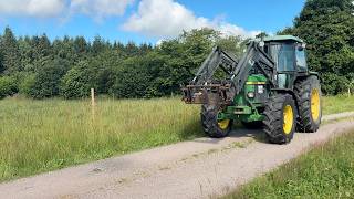 Купити трактор колісний John Deere 2650 - Зображення 4 | Agriline UA Трактор колісний John Deere 2650 | Зображення 4 - Agriline