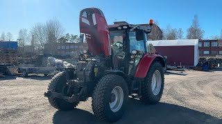 Massey Ferguson 5609 Radtraktor | Bild 4 - Agroline