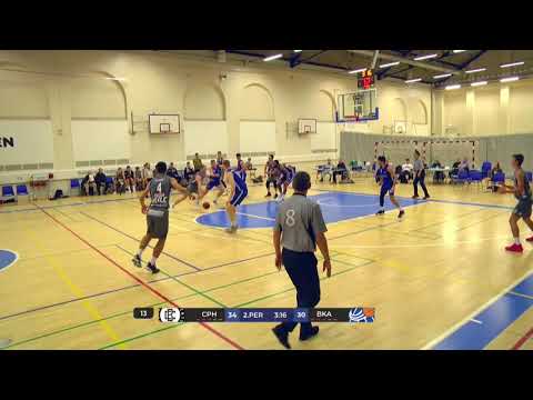 Highlights: Copenhagen Basketball - BK Amager