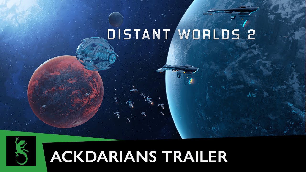 Distant Worlds 2