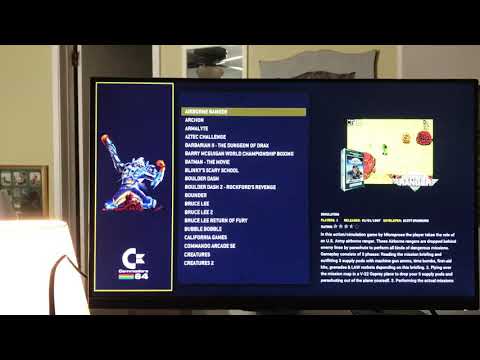 C64 emulator on RetroPie
