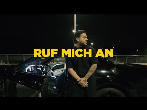 RUF MICH AN - Morpheuz (prod. by whatisagxpsy)