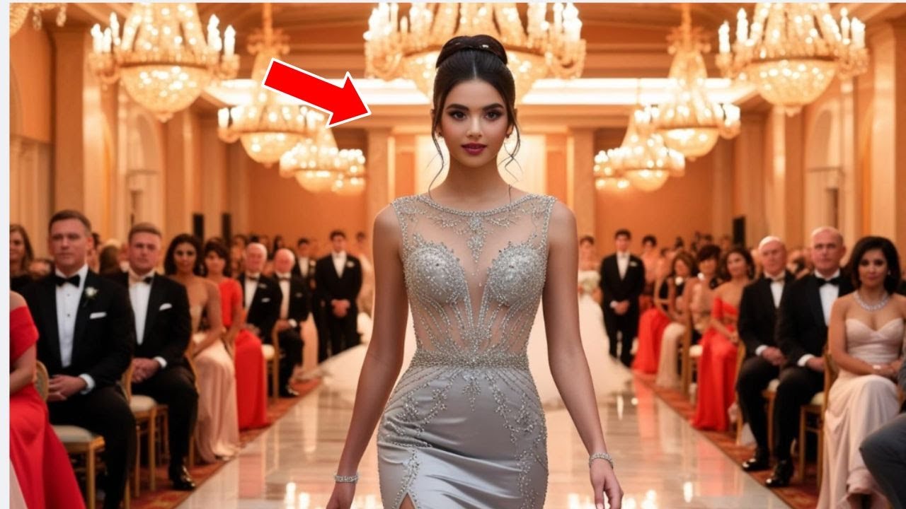 A millionaire was dating a seamstress  To humiliate her, the groom s mother invited the bride