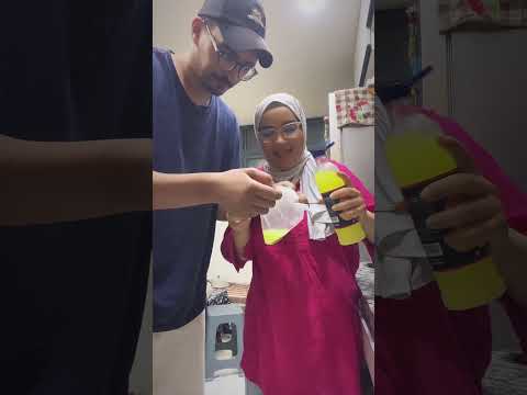 تحدي جديد مع سعيد او زينب 😂😂. #أسية_غوز #comedy #funny