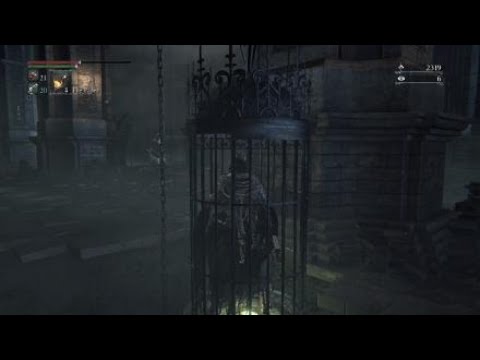 Bloodborne: Brain of mensis