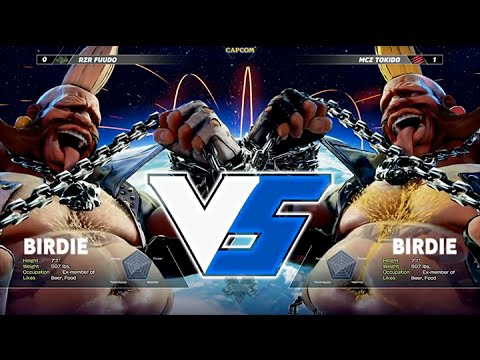 RZR.Fuudo vs. MCZ.Tokido - E3 Street Fighter V Pro Tournament