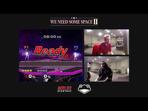 We Need Some Space 2 - Drephen [L] (Sheik) vs Magi (Falco) - Grand Finals