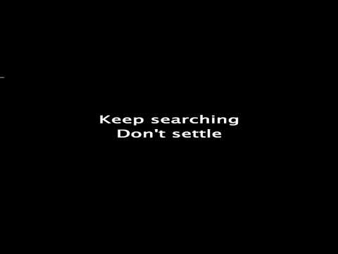 Icy You - Keep Searching (Tribute to Steve Jobs)
