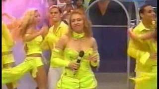 Tudo de novo - Banda Calypso Programa Clube Show 2005