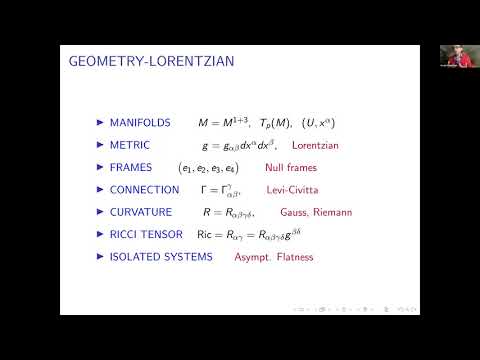 Sergiu Klainerman |  Nonlinear stability of Kerr black holes for small angular momentum
