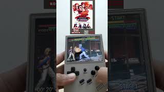 Art Of Fighting 3 Arcade #artoffighting #rg35xx #arcade #anbernic #anbernicrg35xx