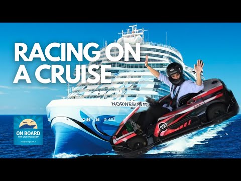 Thumbnail for Racing on a cruise with NCL