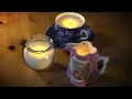 My 12 Days of Thriftmas - Day 5 - Soy Wax Candle DIY