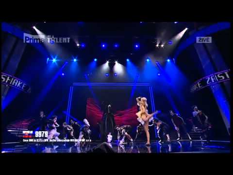 ČSMT 2010 - Mighty Shake - finále