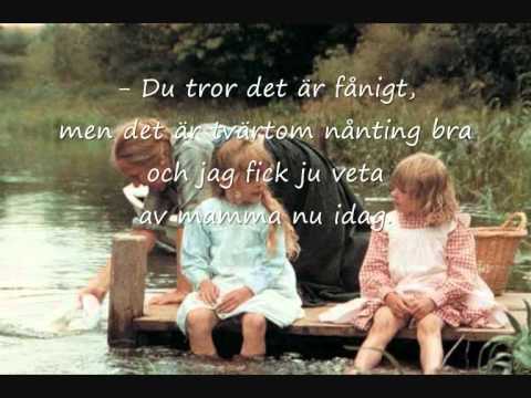 Pilutta-visan (med text)