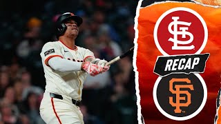 Cardinals vs. Giants Game Highlights (9/24/25) | MLB Highlights