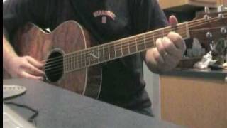 Stagger Lee Acoustic Fingerpicking Alternating Bass 2009 01 05 10 55 54