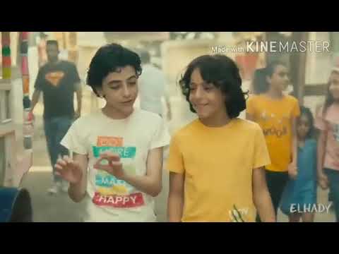 مصطفى حجاج _رضا البحراوي | ابويا قالي زمان يبني