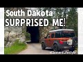 Hidden Beauty of South Dakota — I Was Shocked - In my Honda Element 