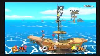 雄とゆう名の男の戦い！第50回戦！［スマブラSP］