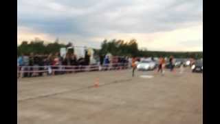 preview picture of video 'Drag Racing Kaluga 2012'