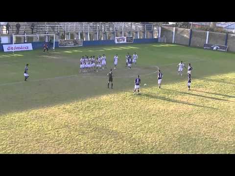 DEPORTIVO MERLO 2 - ( GOL DE FRANCO CHIVILO)TRISTAN SUAREZ 2
