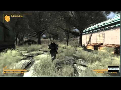 Finally! The locker is found - Point Lookout dlc