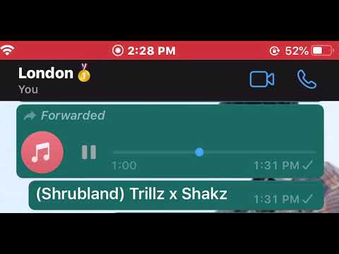 (Shrubland) Trillz x Shakz (Preview) Trades #Exclusives