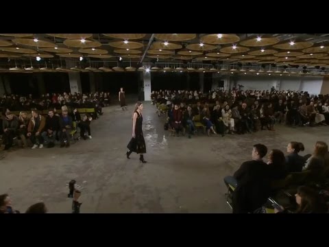 New York Fashion Week - Hugo Boss Womenswear