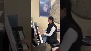 Presto piano (grade 4)
