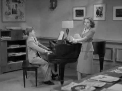 Judy Garland Stereo - Good Morning - Mickey Rooney - Babes In Arms 1939