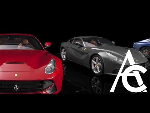 Ferrari por Amalgam Collection