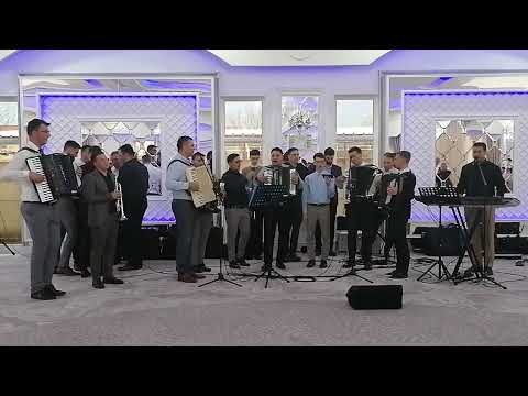 Ilie Puha cu grupul, frații Strungariu, Filip Hăprian, Manu Negrea - Vine ziua nu-i departe❗