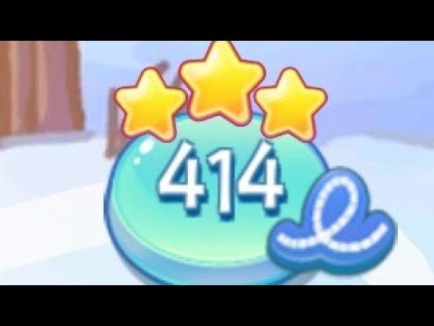 Snoopy Pop Level 414