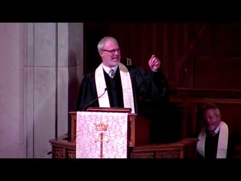 09 Second Lesson (Matthew 25:31-46) and Sermon “They Never Knew”