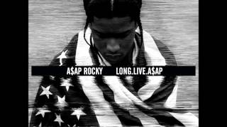 A$AP Rocky - Wild For The Night feat. Skrillex (Bass Boost)