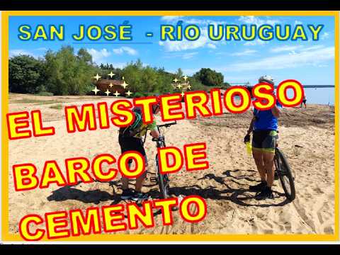 De Colón a San José, el río Uruguay y Liebig. Episodio 79.