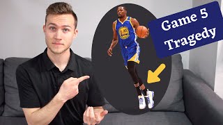 Kevin Durant's Achilles Rupture | Sports Injury Special