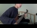 Art Farmer "Fly Me to the Moon" Bass Cover