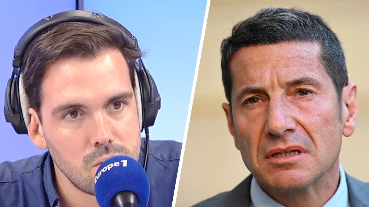 David Lisnard qualifie La France insoumise de « parti néo-fasciste ...