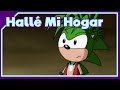 Sonic Underground Hallé Mi Hogar I Ve Found My Home Español Castellano Castilian Spanish