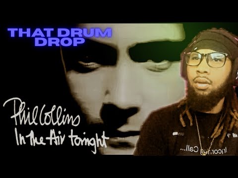 My First Time Hearing Phil Collins – In the Air Tonight… THAT DRUM DROP 😱🥁