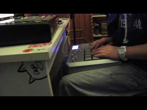 Flowtta felvétel Asthma "Stúdióban" 2011 12 30 part 2