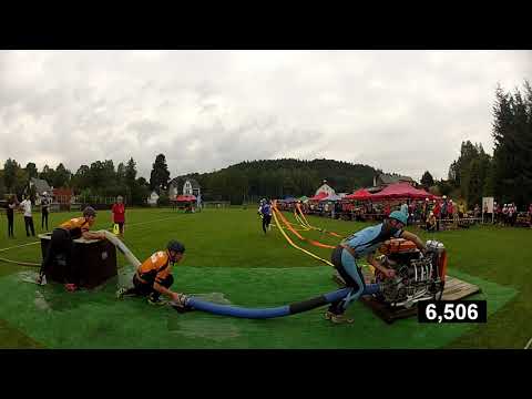 13 SDH Pěnčín muži   PKL NOVÁ VES 2019 GOPRO