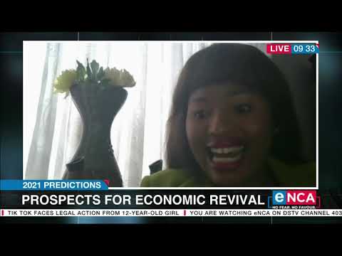 Discussion Prospects for economic revival