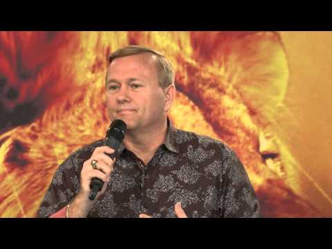 Gud vil gi deg ekstrem forvandling - Apostolisk Profetisk Konferanse 2015 (16:17)