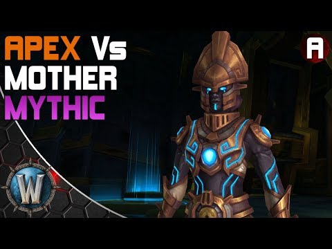 Apex vs. MOTHER (Mythic)