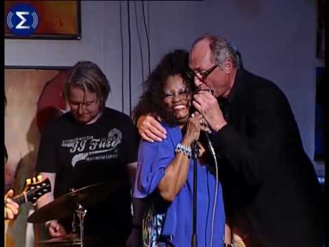 TH. HUFSCHMIDT PRÄSENTIERT - Harriet Lewis and Wolfgang Scheelen  - Blues (HQ)