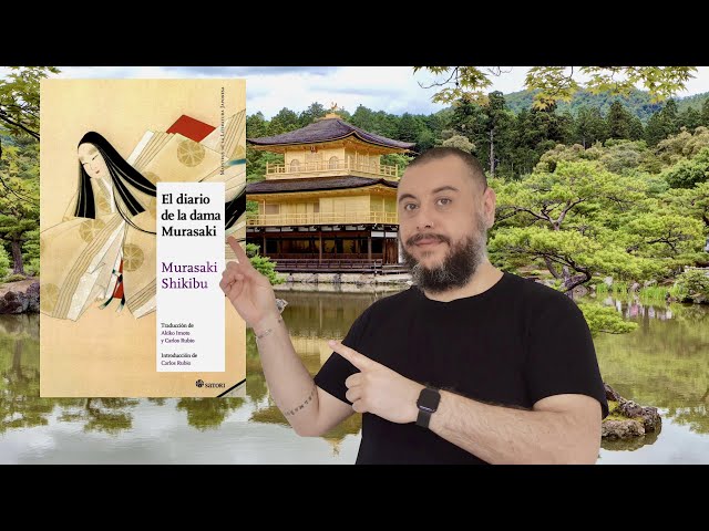 Vídeo relacionado con El diario de la dama Murasaki
