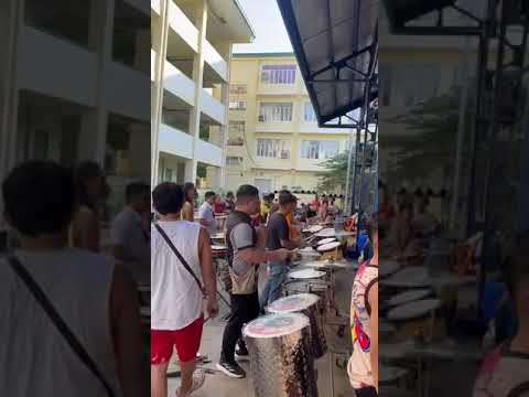 practice! for aliwan fiesta olodum×bforce        late'upload